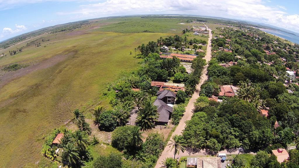 Bed & Breakfast Casa Dos Cajueiros Барра-Гранді Екстер'єр фото