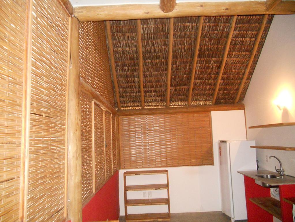 Bed & Breakfast Casa Dos Cajueiros Барра-Гранді Екстер'єр фото